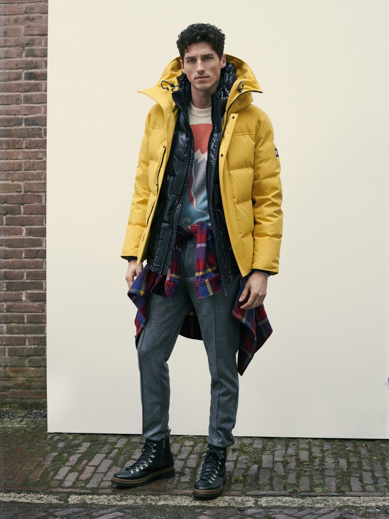 Η νέα ανδρική συλλογή Tommy Hilfiger γιορτάζει τα κλασικά American Icons [εικόνες]  | iefimerida.gr 0