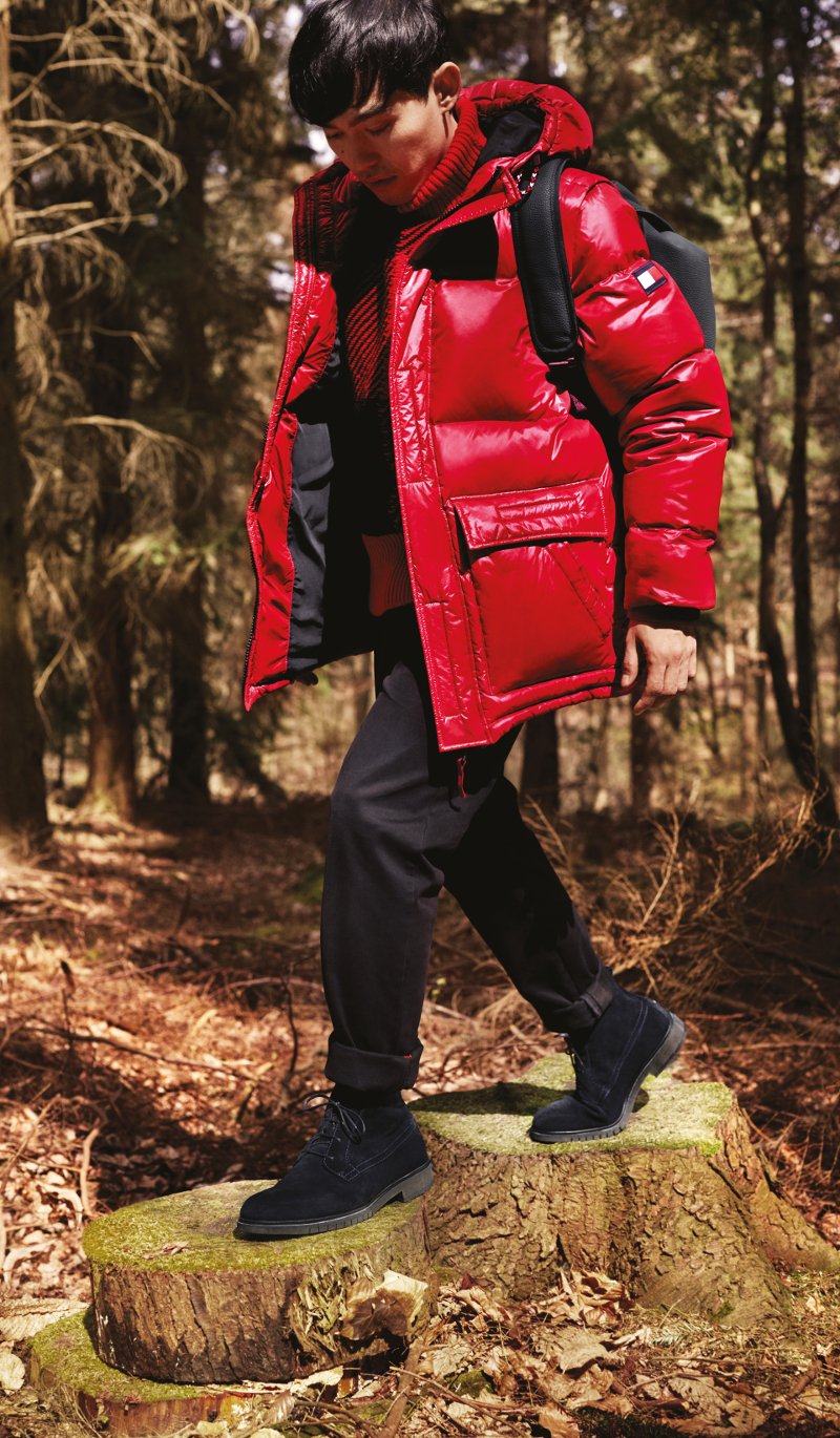 Η νέα ανδρική συλλογή Tommy Hilfiger γιορτάζει τα κλασικά American Icons [εικόνες]  | iefimerida.gr 2