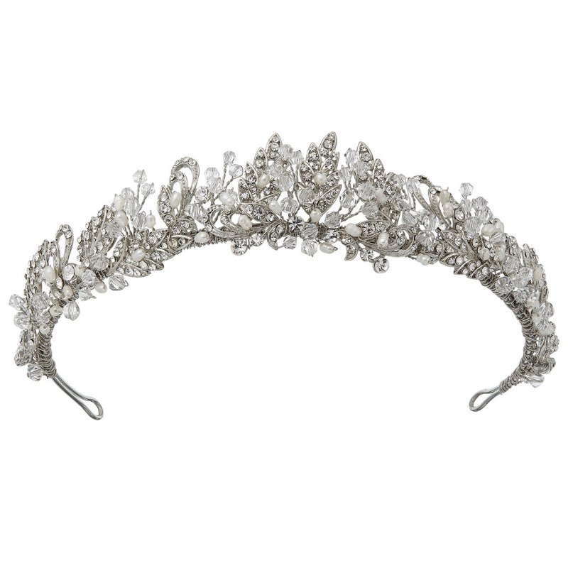 Γάμος: Τι να βάλεις στα μαλλιά σου -4 διαφορετικά αξεσουάρ [εικόνες] | iefimerida.gr 2