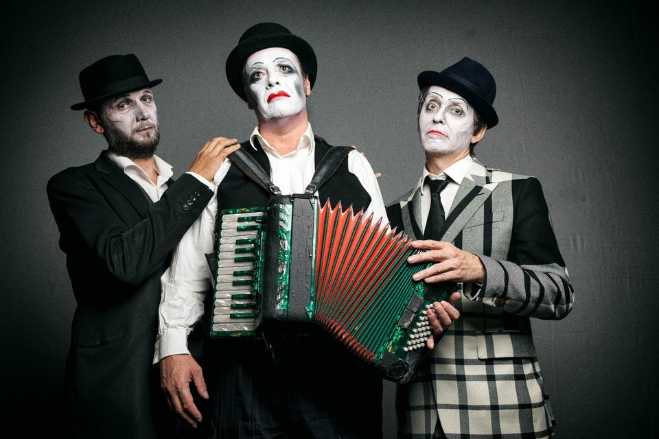 Ερχονται οι εκρηκτικοί Tiger Lillies με αφιέρωμα στην Εντίθ Πιαφ: Σε Αθήνα, Πάτρα, Θεσσαλονίκη | iefimerida.gr 0