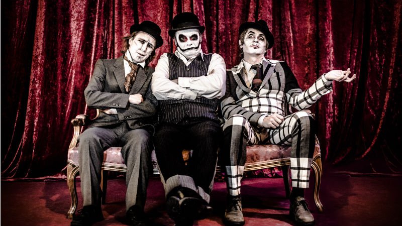 Η πολιτιστική ατζέντα της εβδομάδας -Μomix, Πορτοκάλογλου, Πασχαλίδης, Αrt Athina [πρόγραμμα] | iefimerida.gr 3