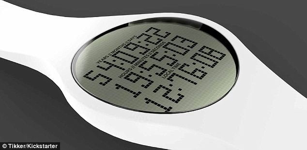 Tikker, το ρολόι του θανάτου-Μακάβριο αξεσουάρ χειρός που προβλέπει την ώρα που θα πεθάνει ο κάτοχος του [εικόνες] | iefimerida.gr 0