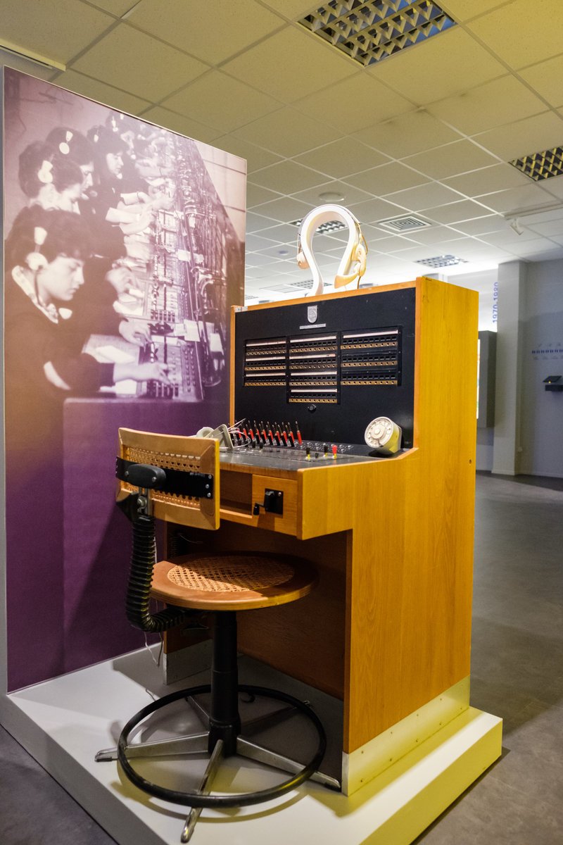 Το θαυμαστό Μουσείο Tηλεπικοινωνιών του ΟΤΕ -Τιμώμενο Μουσείο για το 2018 [εικόνες]  | iefimerida.gr 5