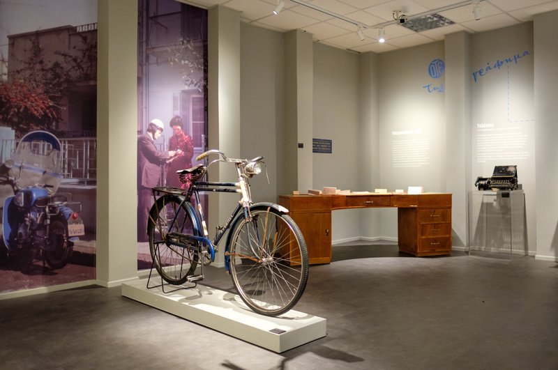 Το θαυμαστό Μουσείο Tηλεπικοινωνιών του ΟΤΕ -Τιμώμενο Μουσείο για το 2018 [εικόνες]  | iefimerida.gr 2