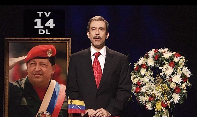 Απρέπεια-O Τζάστιν Τίμπερλεϊκ γελοιοποιεί τον θάνατο του Ούγκο Τσάβες [εικόνες+βίντεο]  | iefimerida.gr 0