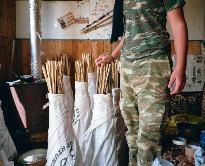 Αφιέρωμα Time στο Βροντάδο Χίου: Το πιο σουρεαλιστικό Πάσχα στον κόσμο [εικόνες] | iefimerida.gr 7