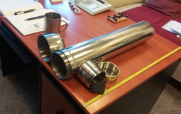 Εθαψαν χρονοκάψουλα σε περίπτωση που εξαφανιστεί η ανθρωπότητα: Με κινητό, πιστωτική, φωτογραφίες, σπόρους [εικόνα] | iefimerida.gr 2