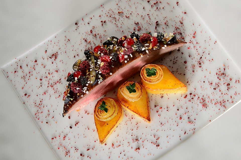 Αυτό είναι το καλύτερο εστιατόριο στον κόσμο -Βρίσκεται στην Ελβετία [εικόνες] | iefimerida.gr 7