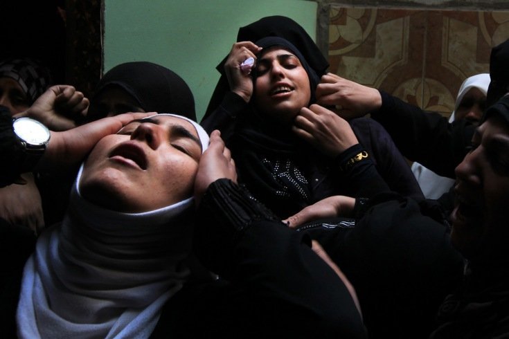 Τα συγκλονιστικότερα στιγμιότυπα της προηγούμενης εβδομάδας... [εικόνες] | iefimerida.gr 5