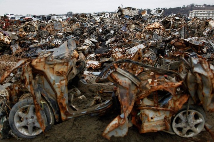 Τα συγκλονιστικότερα στιγμιότυπα της προηγούμενης εβδομάδας... [εικόνες] | iefimerida.gr 8