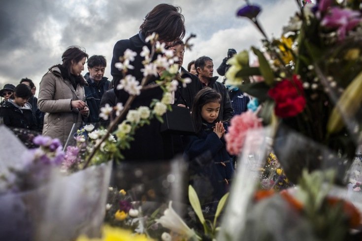 Τα συγκλονιστικότερα στιγμιότυπα της προηγούμενης εβδομάδας... [εικόνες] | iefimerida.gr 1