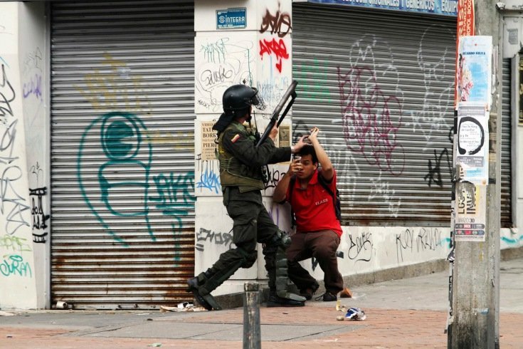 Τα συγκλονιστικότερα στιγμιότυπα της προηγούμενης εβδομάδας... [εικόνες] | iefimerida.gr 7