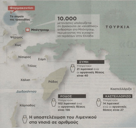 Ο τιμοκατάλογος των δουλεμπόρων στο Αιγαίο: Από 2.000 έως 10.000 ευρώ για ένα δικαίωμα στο «όνειρο» της Ευρώπης | iefimerida.gr 0