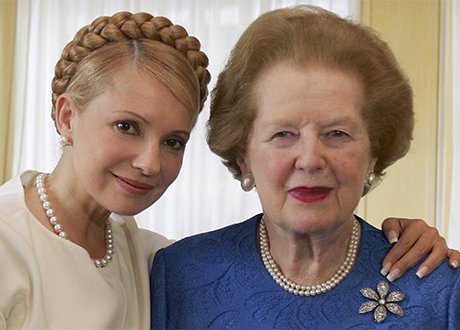 Η Γιούλια Τιμοσένκο δεν είναι ούτε Μαντέλα ούτε Εβίτα Περόν -Η πρώην ισχυρή κυρία της Ουκρανίας διχάζει όλο και περισσότερο [εικόνες] | iefimerida.gr 0