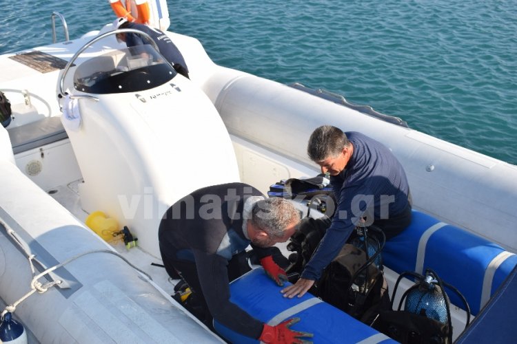 Κως: Τσιμεντένια μπάρα θα κατασκευαστεί στο λιμάνι μετά τον σεισμό -Ολοκληρώθηκε  η αυτοψία [εικόνες] | iefimerida.gr 2