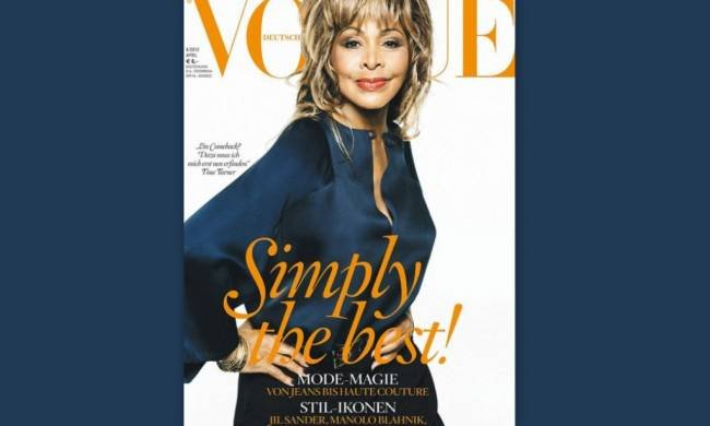 Τίνα Τέρνερ: Πώς μια γιαγιά 73 ετών παραμένει σεξοβόμβα [εικόνες+βίντεο] | iefimerida.gr 0