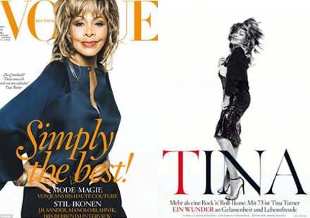 Τίνα Τέρνερ: Πώς μια γιαγιά 73 ετών παραμένει σεξοβόμβα [εικόνες+βίντεο] | iefimerida.gr 4