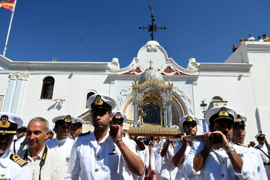 Δεκαπενταύγουστος σε εκκλησίες και μοναστήρια της Ελλάδας -Τάματα, φιδάκια, καβαλάρηδες [εικόνες] | iefimerida.gr 2