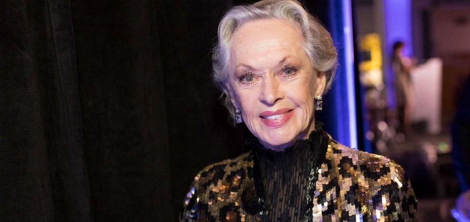 Η μούσα του Χίτσκοκ έγινε 88 ετών και μοντέλο της Gucci [εικόνες] | iefimerida.gr 2