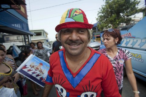 Σαρωτική εκλογή του κλόουν Τιριρίκα στις εκλογές της Βραζιλίας [εικόνες] | iefimerida.gr 3