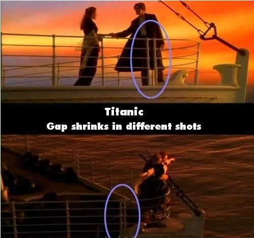 Τα πέντε λάθη του Τιτανικού που δεν είχαμε προσέξει ποτέ [εικόνες] | iefimerida.gr 0