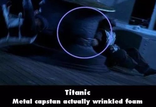 Τα πέντε λάθη του Τιτανικού που δεν είχαμε προσέξει ποτέ [εικόνες] | iefimerida.gr 1