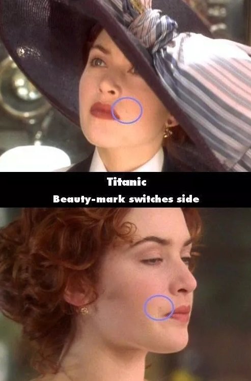 Τα πέντε λάθη του Τιτανικού που δεν είχαμε προσέξει ποτέ [εικόνες] | iefimerida.gr 2