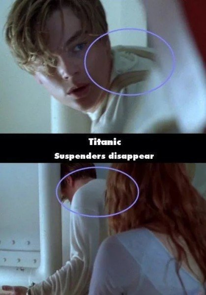 Τα πέντε λάθη του Τιτανικού που δεν είχαμε προσέξει ποτέ [εικόνες] | iefimerida.gr 3