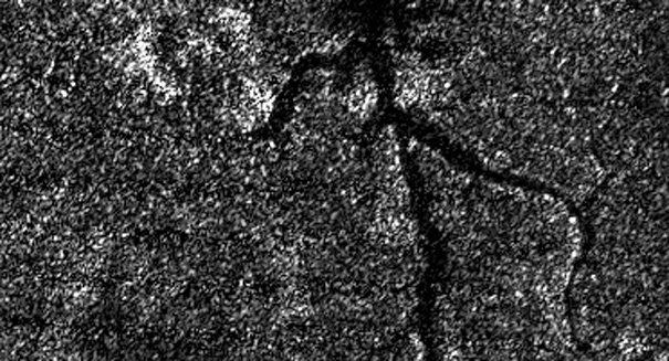 Ποτάμι σε φεγγάρι του Κρόνου ανακάλυψε το «Κασίνι» της NASA [εικόνα-βίντεο] | iefimerida.gr 0