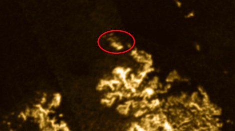 Η απόλυτη σπαζοκεφαλιά -Το νησί που αναδύθηκε σε λίμνη του Τιτάνα και σε λίγη ώρα εξαφανίστηκε [εικόνες] | iefimerida.gr 1