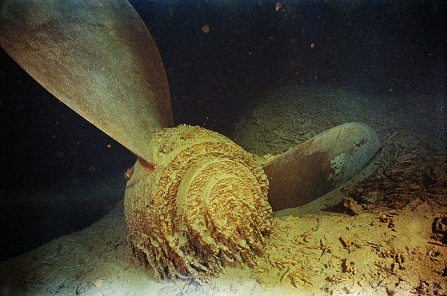 Κρουαζιέρα με βαθυσκάφος στο ναυάγιο του Τιτανικού [εικόνες] | iefimerida.gr 1