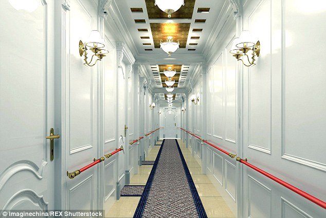 Κινέζοι κάνουν νέο Τιτανικό για να ξαναζήσουν οι τουρίστες το ναυάγιο [εικόνες] | iefimerida.gr 4