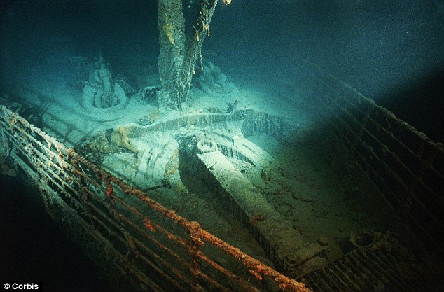 Κρουαζιέρα με βαθυσκάφος στο ναυάγιο του Τιτανικού [εικόνες] | iefimerida.gr 3