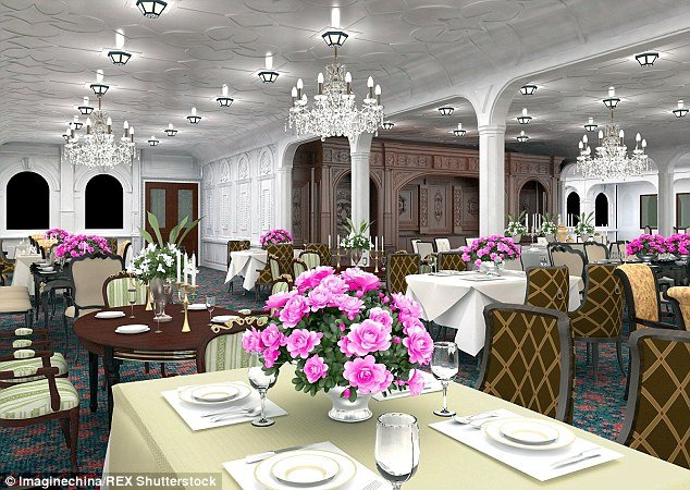 Κινέζοι κάνουν νέο Τιτανικό για να ξαναζήσουν οι τουρίστες το ναυάγιο [εικόνες] | iefimerida.gr 5