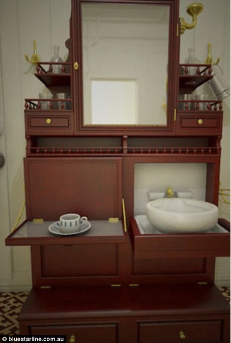 Ο Τιτανικός θα σαλπάρει ξανά: Εφτιαξαν πιστό αντίγραφο του υπερωκεάνιου [εικόνες] | iefimerida.gr 15