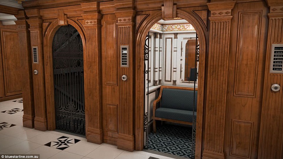 Ο Τιτανικός θα σαλπάρει ξανά: Εφτιαξαν πιστό αντίγραφο του υπερωκεάνιου [εικόνες] | iefimerida.gr 23