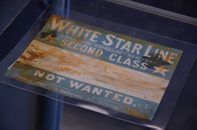 Σε δημοπρασία στη Νέα Υόρκη εκατοντάδες αναμνηστικά από τον «Τιτανικό» [εικόνες]  | iefimerida.gr 0