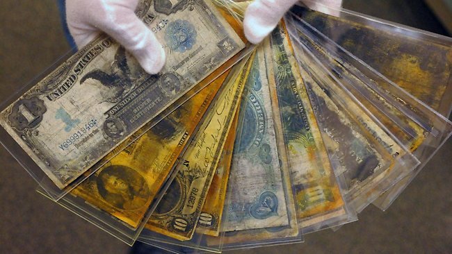 Σε δημοπρασία στη Νέα Υόρκη εκατοντάδες αναμνηστικά από τον «Τιτανικό» [εικόνες]  | iefimerida.gr 1