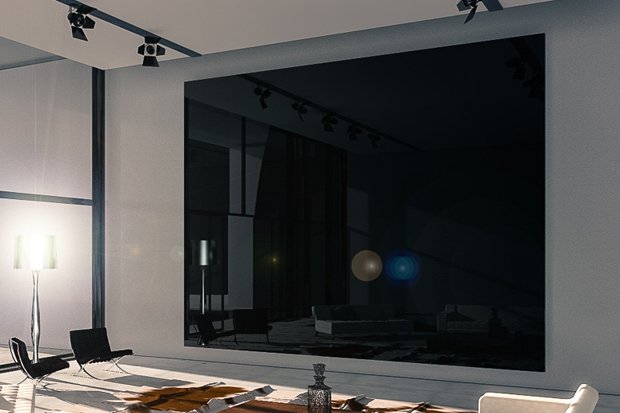 Αυτή η τηλεόραση σπάει όλα τα κοντέρ: Είναι 370 ιντσών και γεμίζει έναν ολόκληρο τοίχο [εικόνες] | iefimerida.gr 1