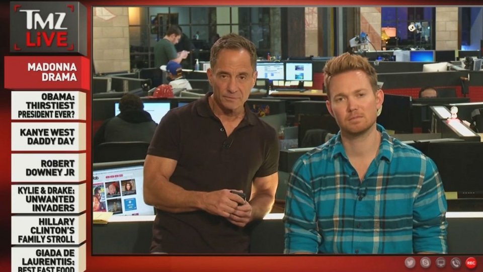 Τι είναι αυτό το σάιτ TMZ που κάνει τους σταρ να τρέμουν [εικόνες] | iefimerida.gr 0