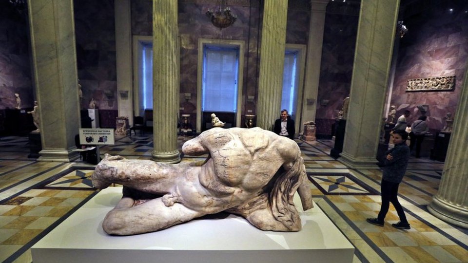 Ηχηρό «όχι» των Βρετανών στην UΝESCO για τα Γλυπτά του Παρθενώνα [επιστολές] | iefimerida.gr 1