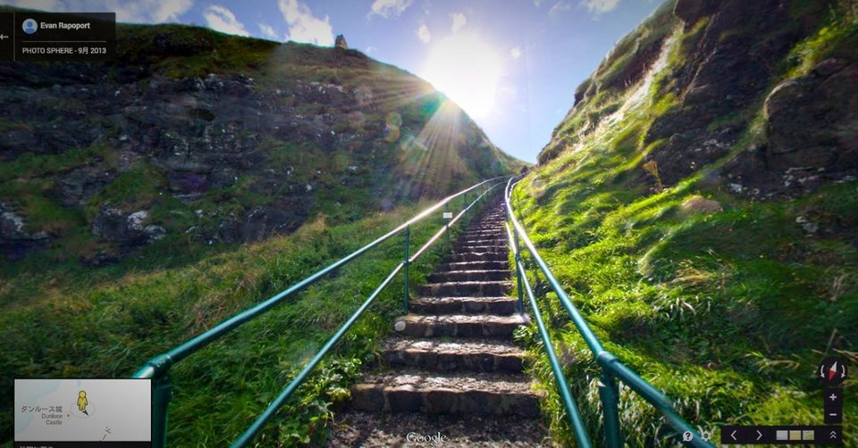 Τα μυστικά του Google Street View: Εκπληκτικές λήψεις που δεν ξέρατε ότι υπάρχουν  [εικόνες] | iefimerida.gr 0