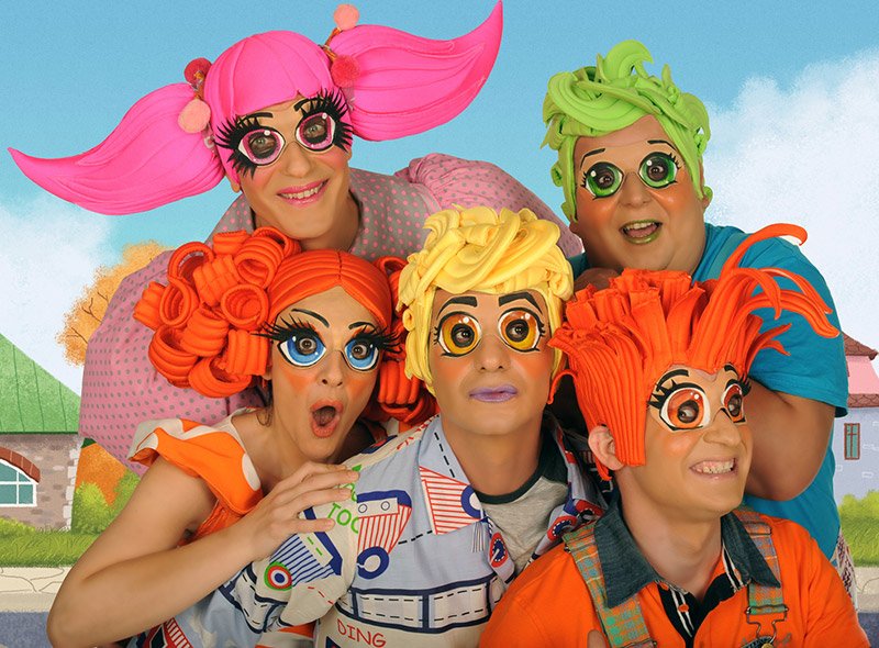 Αυτές τις μέρες προτείνουμε 4 θεατρικές υπερπαραγωγές για τα παιδιά [εικόνες] | iefimerida.gr 1