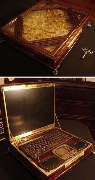 Δέκα μοναδικά λάπτοπς που όμοιά τους δύσκολα θα δεις! [εικόνες] | iefimerida.gr 2