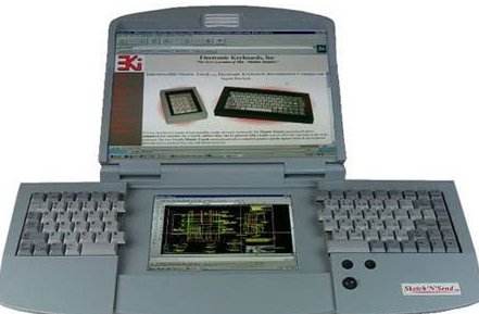 Δέκα μοναδικά λάπτοπς που όμοιά τους δύσκολα θα δεις! [εικόνες] | iefimerida.gr 4