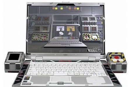 Δέκα μοναδικά λάπτοπς που όμοιά τους δύσκολα θα δεις! [εικόνες] | iefimerida.gr 8