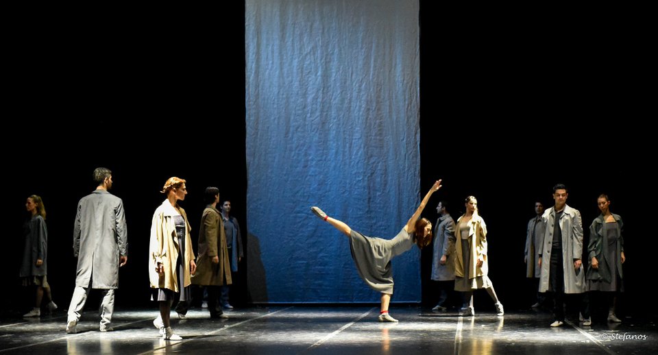 Η μοναξιά της Τζοκόντας:Στην πρεμιέρα της Λυρικής | iefimerida.gr 1