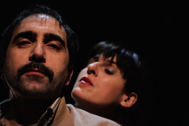 Καλό ελληνικό θέατρο στο VAULT THEATRE PLUS | iefimerida.gr 1