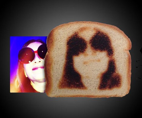 Εγινε και αυτό: Αμερικανοί κατασκεύασαν φρυγανιέρα που βγάζει... selfie πάνω στο ψωμί [εικόνες] | iefimerida.gr 0