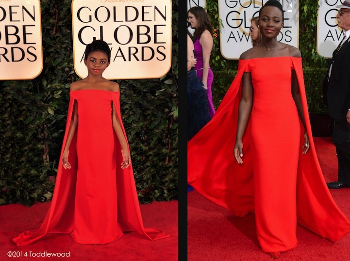 Εξοργιστικό ή χαριτωμένο: Μικρά παιδιά ντυμένα με τα ρούχα που έβαλαν οι σταρ στις Χρυσές Σφαίρες [εικόνες] | iefimerida.gr 3